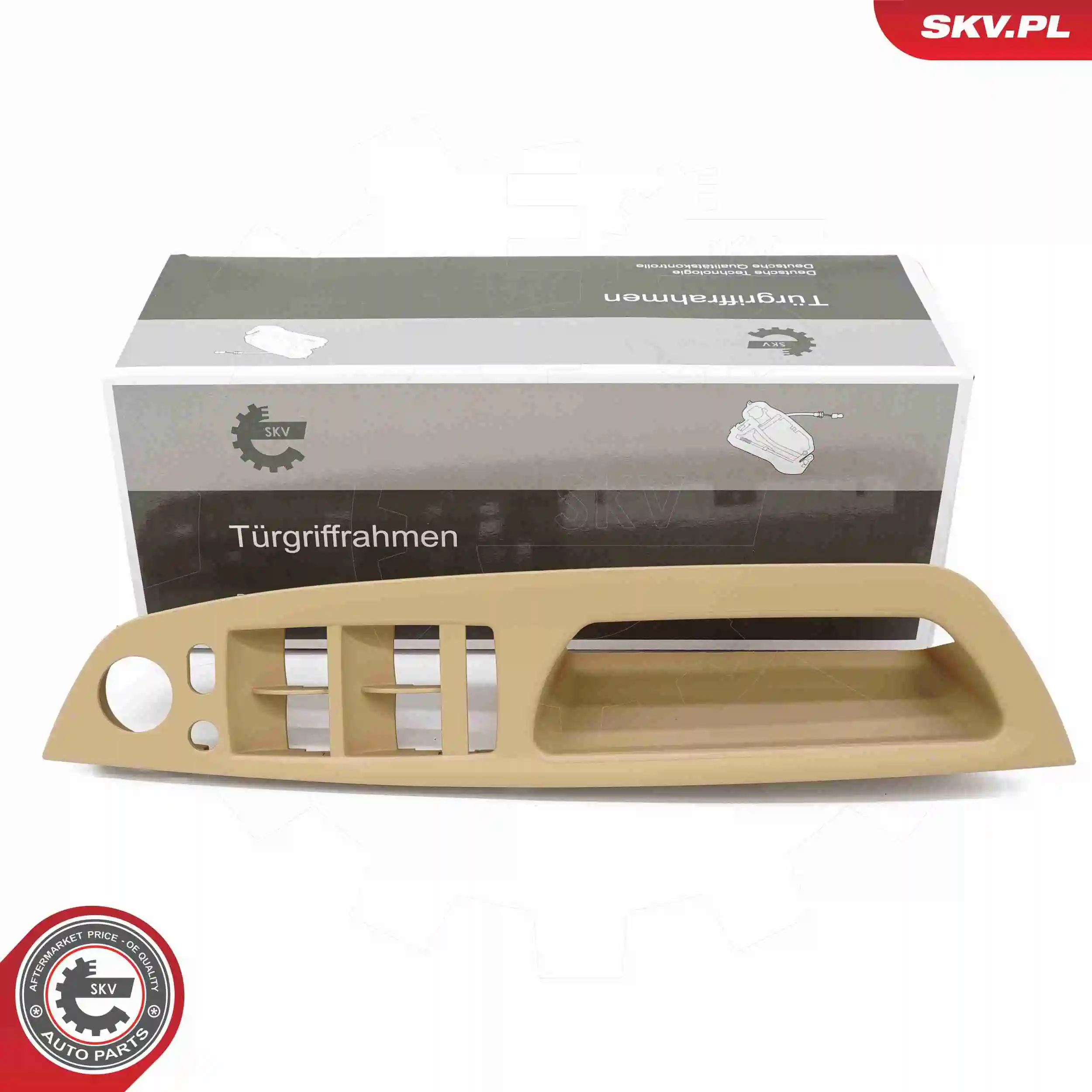Door Handle, interior equipment
